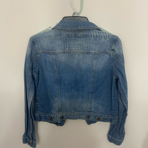 Jean jacket - Picture 4 of 4
